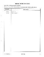 Предварительный просмотр 3 страницы Tektronix 4027A Operator'S Manual