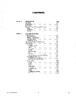 Предварительный просмотр 5 страницы Tektronix 4027A Operator'S Manual