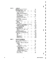 Preview for 6 page of Tektronix 4027A Operator'S Manual