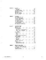 Предварительный просмотр 7 страницы Tektronix 4027A Operator'S Manual