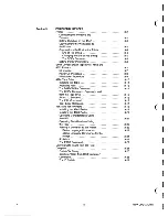 Preview for 8 page of Tektronix 4027A Operator'S Manual