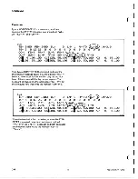 Preview for 36 page of Tektronix 4027A Operator'S Manual