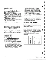 Preview for 78 page of Tektronix 4027A Operator'S Manual