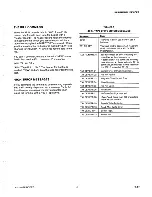 Preview for 101 page of Tektronix 4027A Operator'S Manual