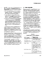 Preview for 111 page of Tektronix 4027A Operator'S Manual