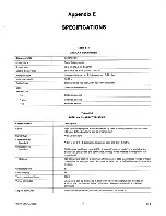 Preview for 139 page of Tektronix 4027A Operator'S Manual