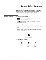 Preview for 16 page of Tektronix 410 Service Manual