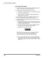 Preview for 205 page of Tektronix 410 Service Manual