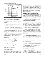 Preview for 36 page of Tektronix 422 Instruction Manual