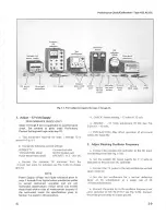 Preview for 103 page of Tektronix 422 Instruction Manual