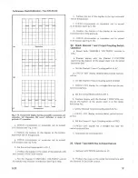 Preview for 114 page of Tektronix 422 Instruction Manual