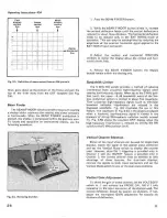 Preview for 20 page of Tektronix 434 Instruction Manual