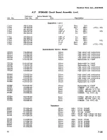 Предварительный просмотр 147 страницы Tektronix 434 Instruction Manual