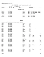 Предварительный просмотр 148 страницы Tektronix 434 Instruction Manual