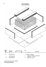 Предварительный просмотр 201 страницы Tektronix 434 Instruction Manual