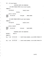 Предварительный просмотр 207 страницы Tektronix 434 Instruction Manual