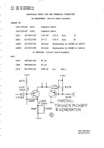 Предварительный просмотр 211 страницы Tektronix 434 Instruction Manual