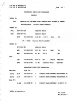 Предварительный просмотр 213 страницы Tektronix 434 Instruction Manual