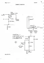 Предварительный просмотр 214 страницы Tektronix 434 Instruction Manual