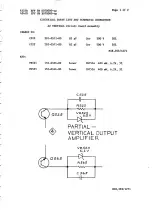 Предварительный просмотр 216 страницы Tektronix 434 Instruction Manual