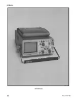 Preview for 9 page of Tektronix 442 Instruction Manual