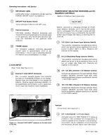 Preview for 19 page of Tektronix 442 Instruction Manual