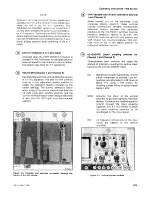 Preview for 20 page of Tektronix 442 Instruction Manual