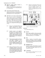 Preview for 21 page of Tektronix 442 Instruction Manual