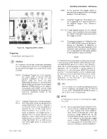 Preview for 22 page of Tektronix 442 Instruction Manual