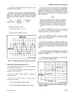 Preview for 26 page of Tektronix 442 Instruction Manual