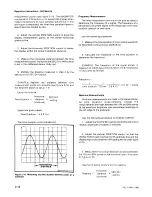 Preview for 29 page of Tektronix 442 Instruction Manual