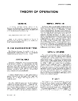 Preview for 34 page of Tektronix 442 Instruction Manual