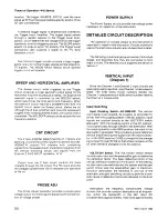 Preview for 35 page of Tektronix 442 Instruction Manual