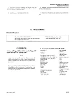 Preview for 68 page of Tektronix 442 Instruction Manual