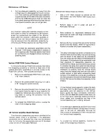 Preview for 87 page of Tektronix 442 Instruction Manual