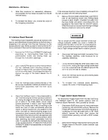 Preview for 89 page of Tektronix 442 Instruction Manual