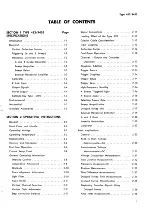 Preview for 4 page of Tektronix 453 Instruction Manual