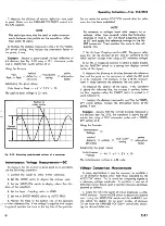 Preview for 34 page of Tektronix 453 Instruction Manual