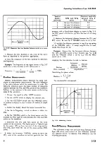 Preview for 36 page of Tektronix 453 Instruction Manual