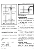 Preview for 40 page of Tektronix 453 Instruction Manual