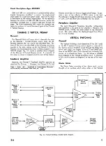 Preview for 49 page of Tektronix 453 Instruction Manual