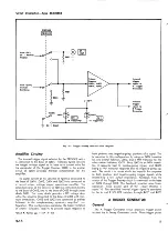 Preview for 53 page of Tektronix 453 Instruction Manual