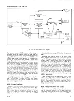 Preview for 67 page of Tektronix 453 Instruction Manual