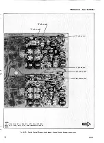 Preview for 88 page of Tektronix 453 Instruction Manual