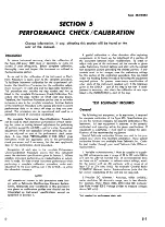 Preview for 96 page of Tektronix 453 Instruction Manual