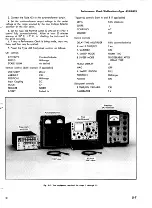 Preview for 102 page of Tektronix 453 Instruction Manual