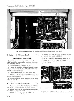 Preview for 103 page of Tektronix 453 Instruction Manual