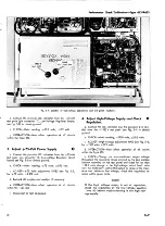 Preview for 104 page of Tektronix 453 Instruction Manual