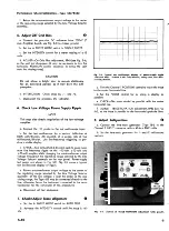 Preview for 105 page of Tektronix 453 Instruction Manual