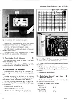 Preview for 106 page of Tektronix 453 Instruction Manual